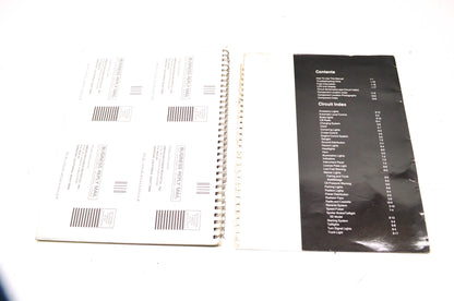 OEM Honda 1990 Gold Wing GL1500/GL1500SE Electrical Troubleshooting Manual