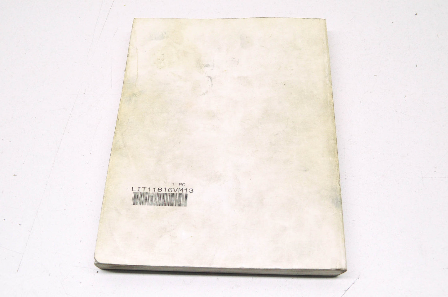 OEM Yamaha LIT-11616-VM-13 Service Manual VMX12 NNC-KKC