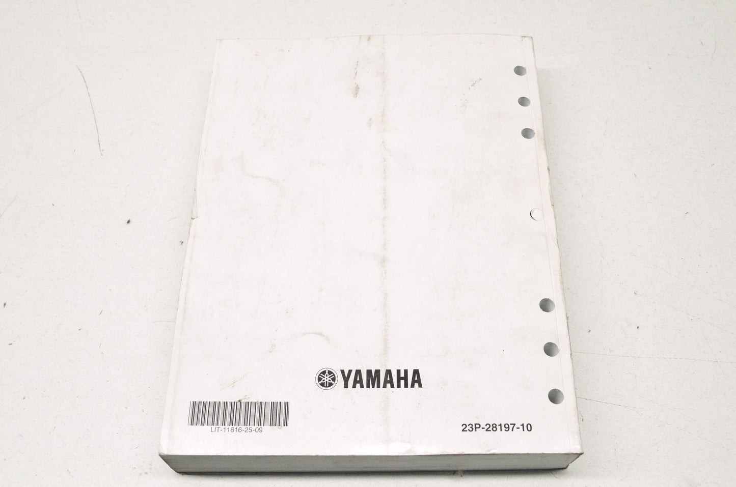 OEM Yamaha 2012 Super Tenere XTZ12B(C) Service Manual