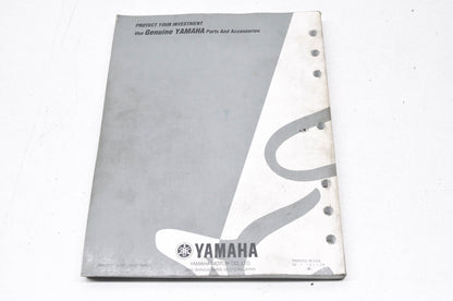 OEM Yamaha LIT-11626-13-51 TT-R125LWM(C) Owner's Manual