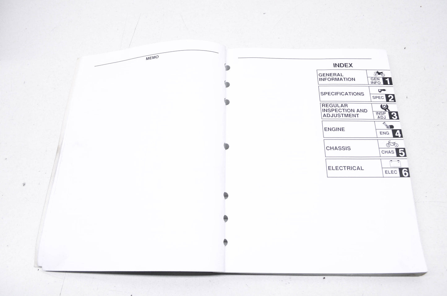 OEM Yamaha LIT-11626-13-51 TT-R125LWM(C) Owner's Manual