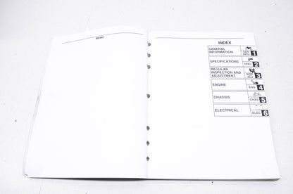 OEM Yamaha LIT-11626-13-51 TT-R125LWM(C) Owner's Manual