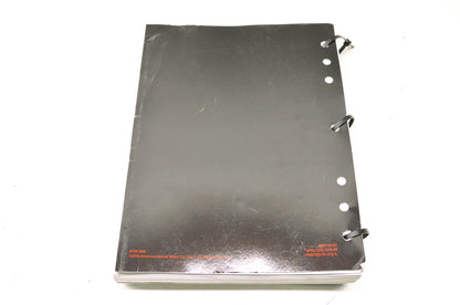 OEM Honda 2012-2015 GL1800/A, GL1800B/BD Service Manual