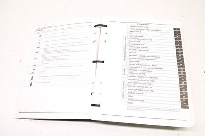 OEM Honda 2012-2015 GL1800/A, GL1800B/BD Service Manual