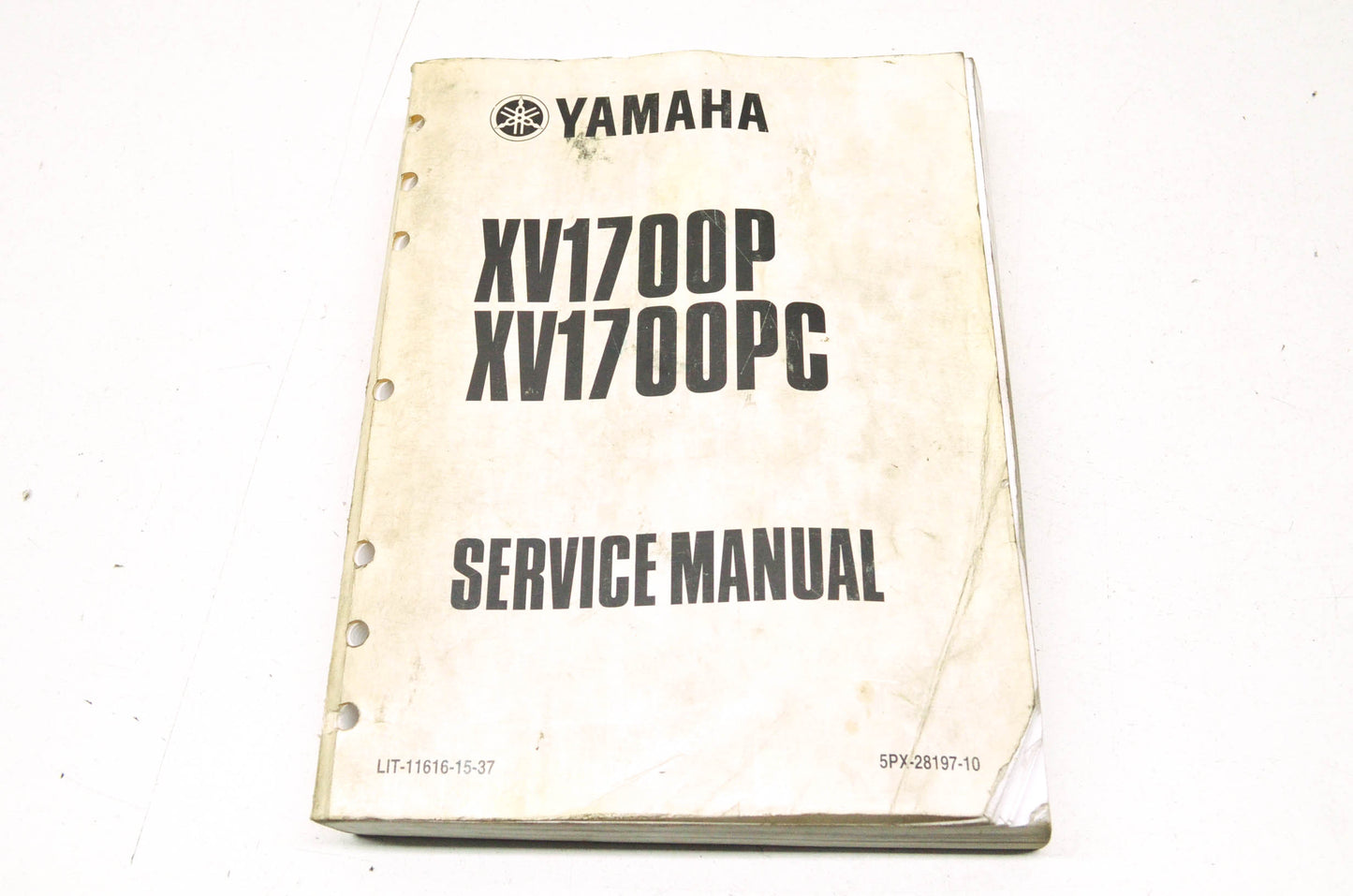OEM Yamaha XV1700P, XV1700PC Service Manual