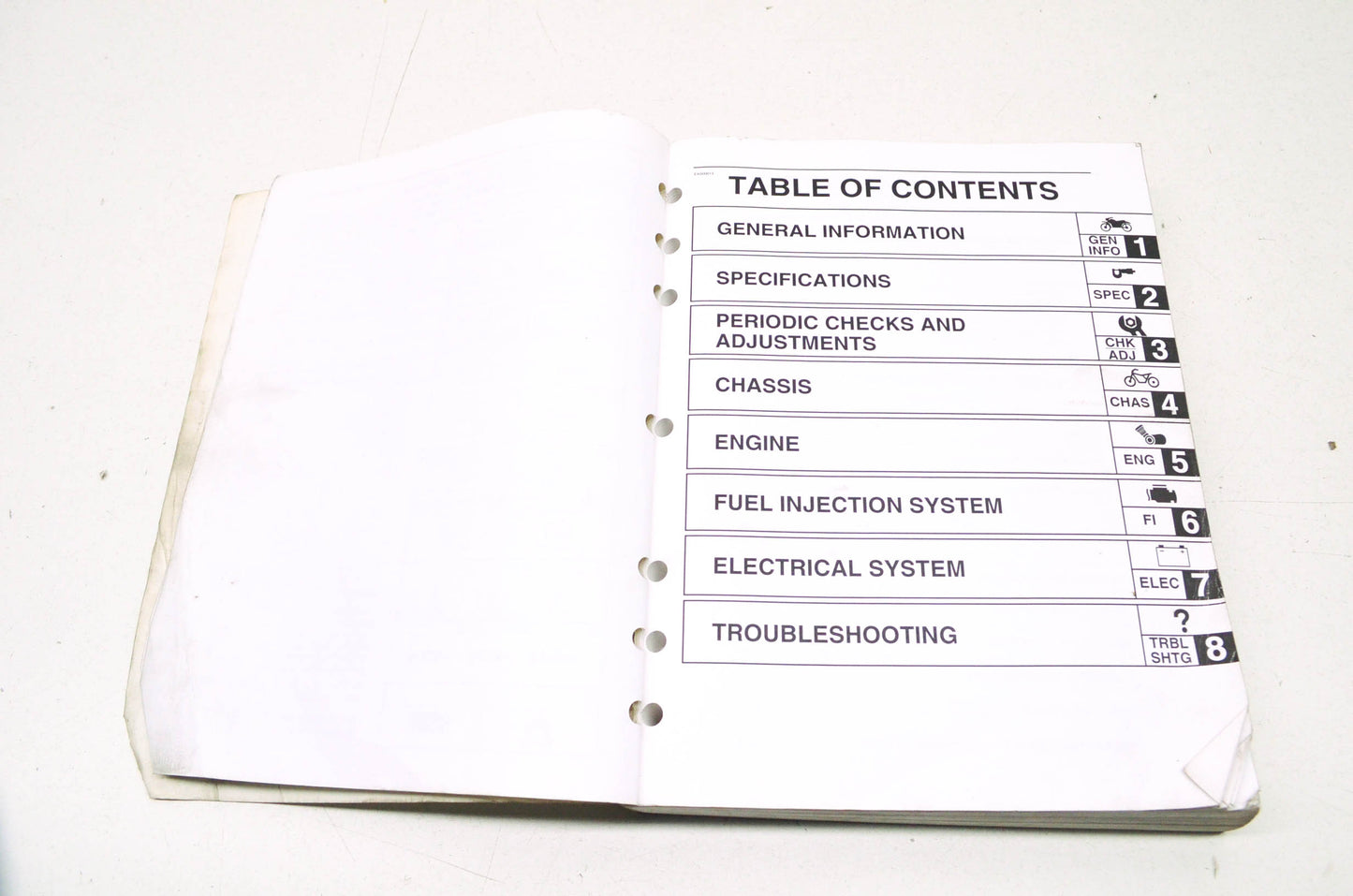 OEM Yamaha XV1700P, XV1700PC Service Manual