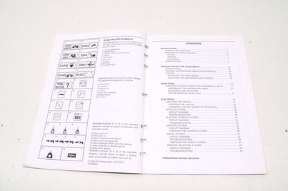 OEM Yamaha LIT-11616-15-22 YFM400FWNP-S Service Manual Supplement