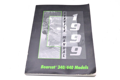 OEM Arctic Cat 2255-944 99 BEARCAT 340/440 MODEL Service Manual