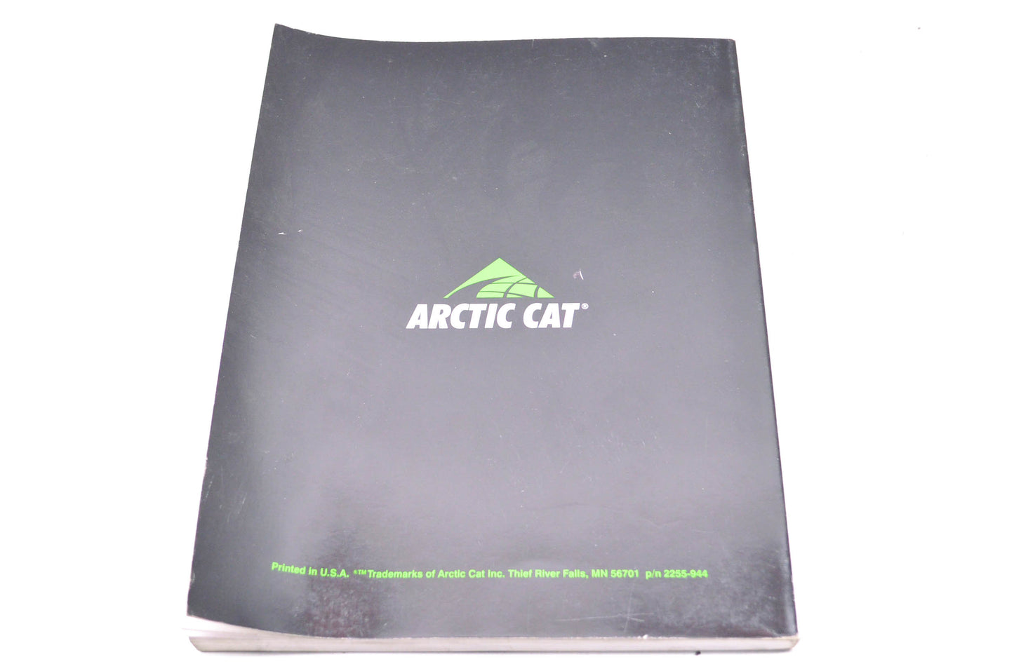 OEM Arctic Cat 2255-944 99 BEARCAT 340/440 MODEL Service Manual