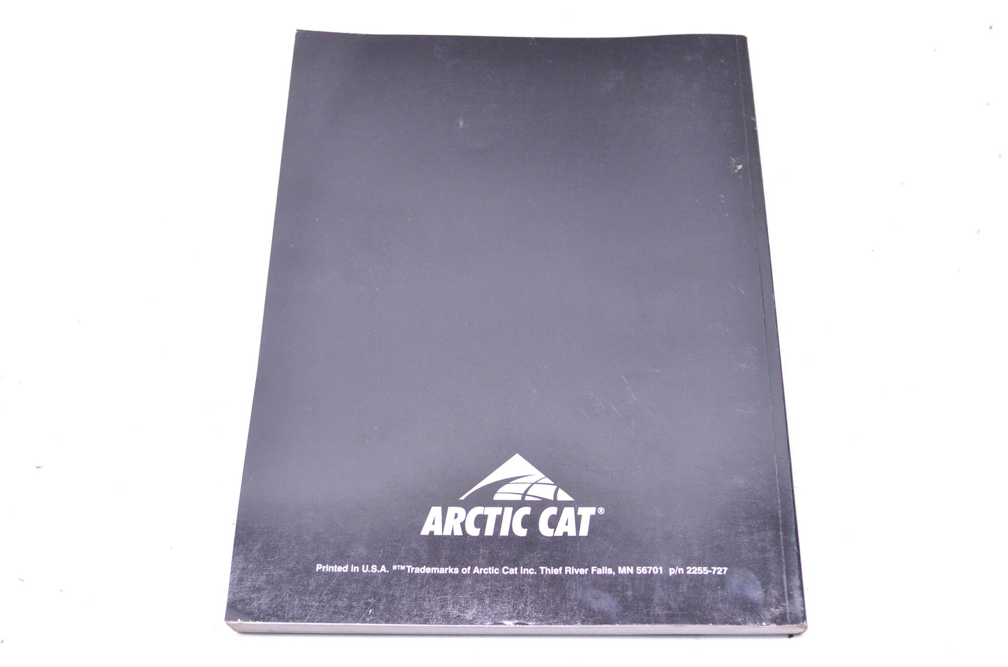 OEM Arctic Cat 2255-727 Service Manual 98 EXT 600 EL AND TOURING NOS