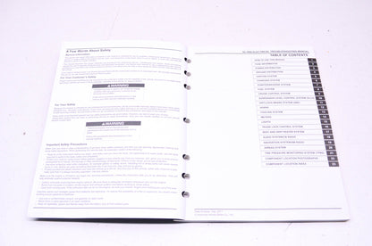 OEM Honda 61MCA60 2012 Gold Wing GL1800/A Electrical Troubleshooting Manual