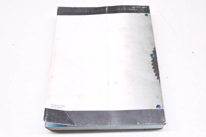 OEM Suzuki 99500-36133-03E Service Manual DL650/A