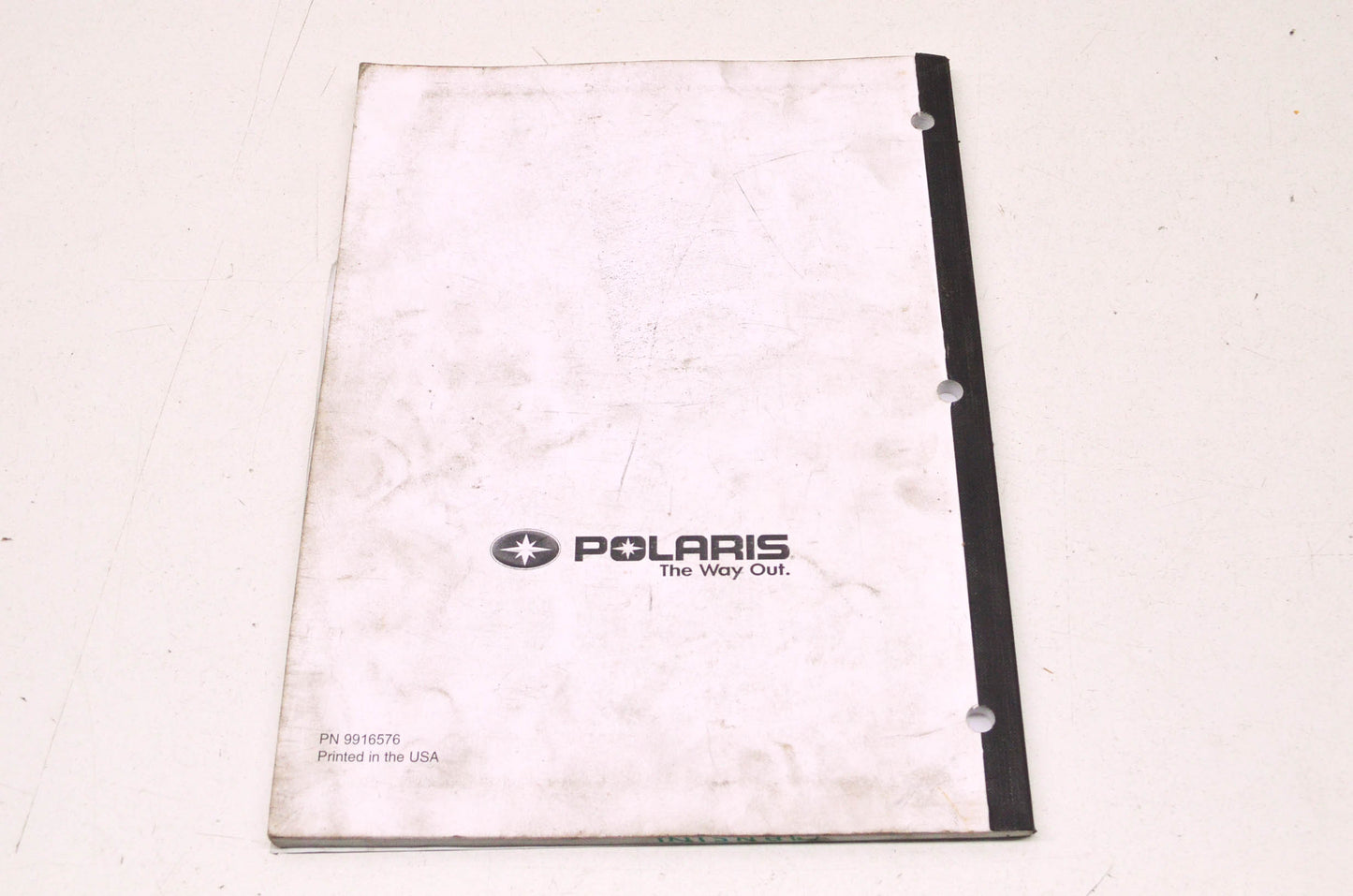 OEM Polaris 9916576 Service Manual Sportsman 90/Scrambler 50
