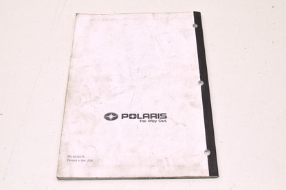OEM Polaris 9916576 Service Manual Sportsman 90/Scrambler 50