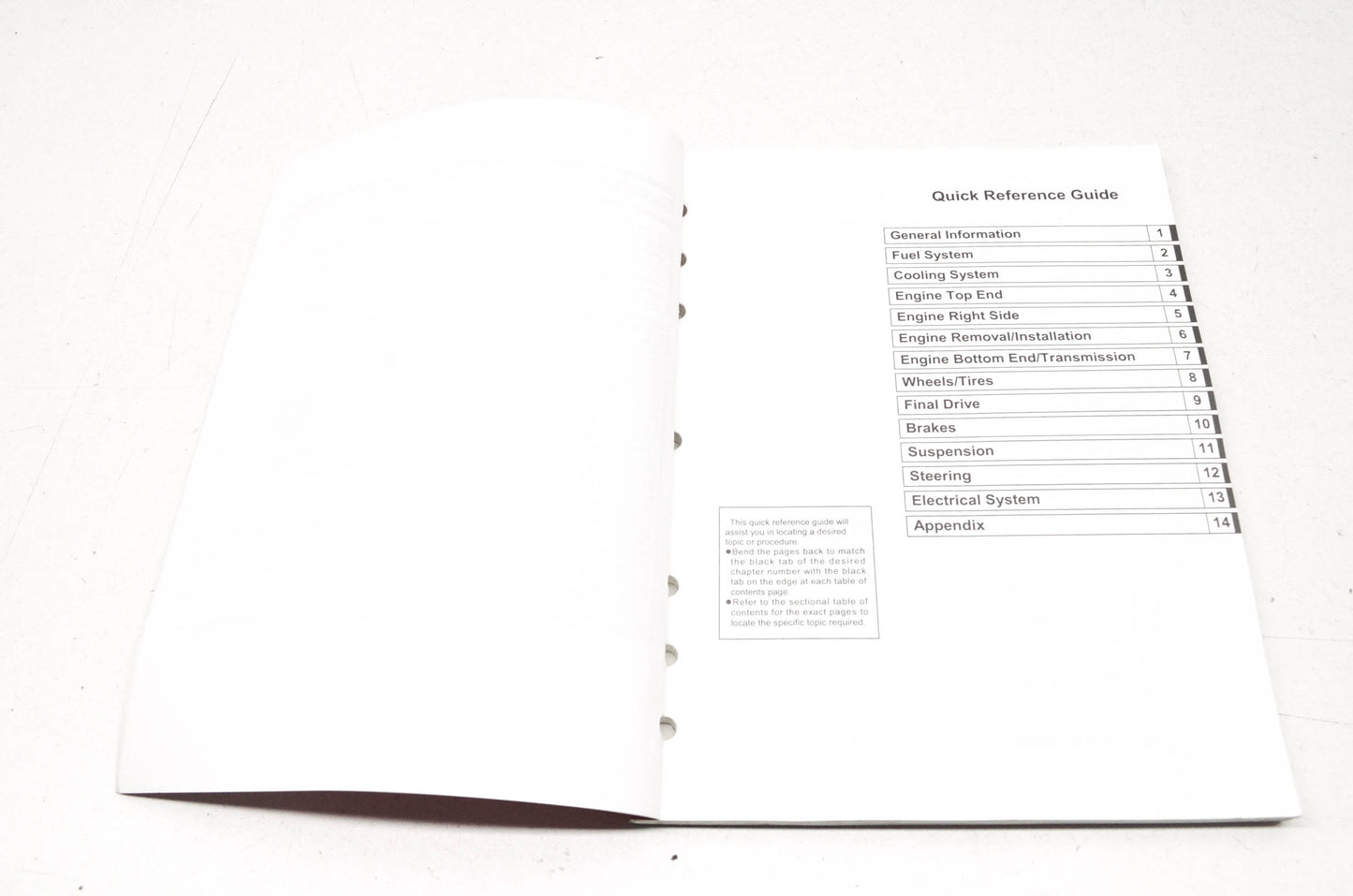 OEM Suzuki 99500-20240-01E RM60 K3 Service Manual