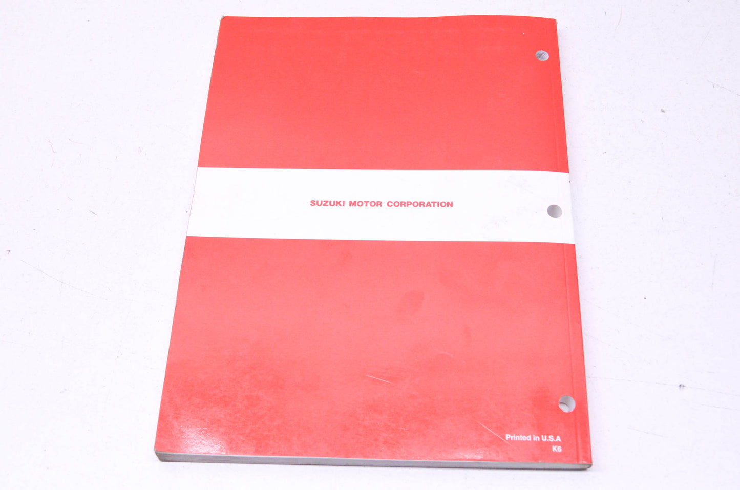OEM Suzuki LT-Z50 Service Manual