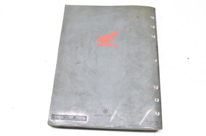 OEM Honda 61MZ006 Service Manual GL1500C/CT/CF