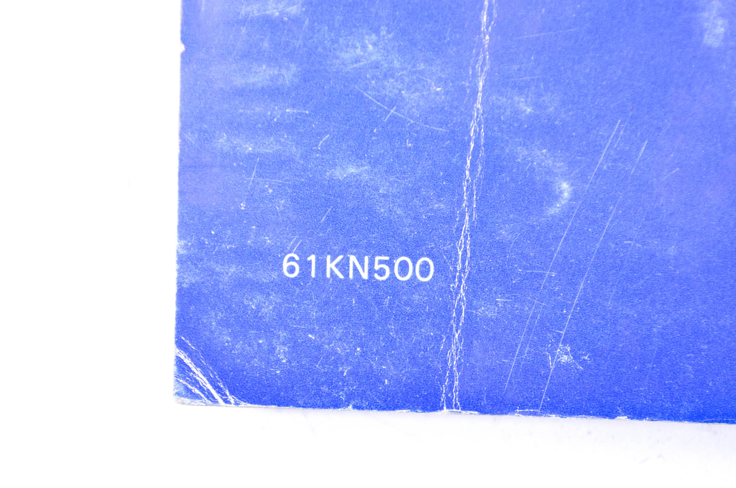 OEM Honda 1985 XR350R Shop Manual