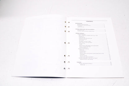 OEM Yamaha LIT-11616-13-34 YFM400NM-N(C) BIG BEAR Service Manual
