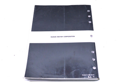 OEM Suzuki 99500-35090-03E GSX-R600 Service Manual