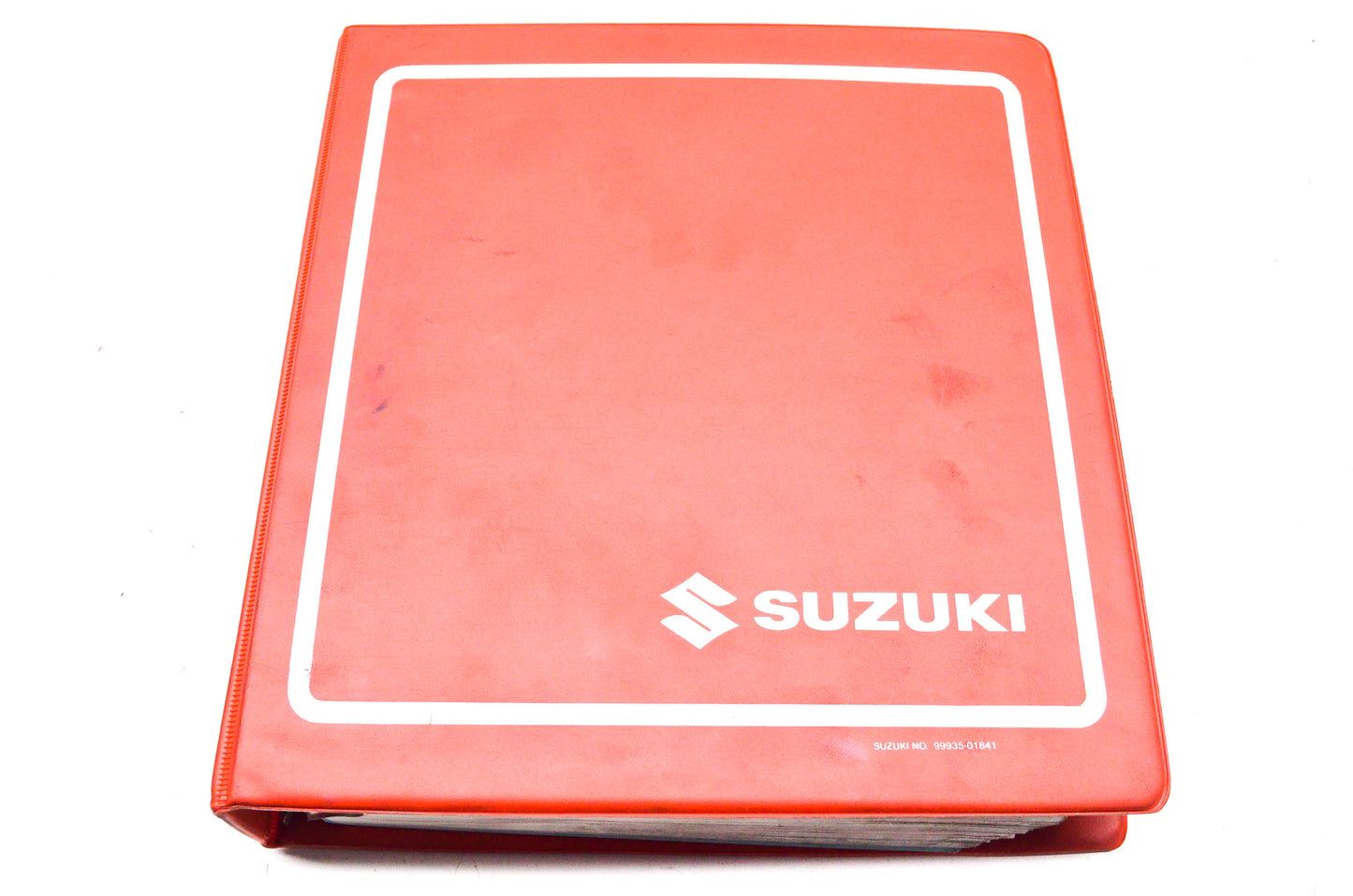 OEM Suzuki 99500-35080-03E GSX-R600 Service Manual