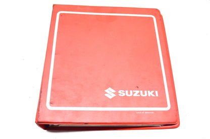 OEM Suzuki 99500-39070-03E Service Manual VS1400