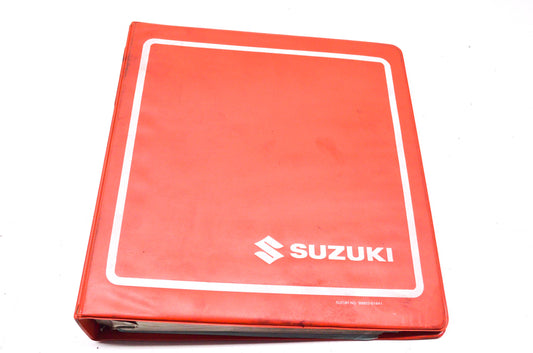 OEM Suzuki 99500-35070-03E GSX600F GSF600S Serv. Manual