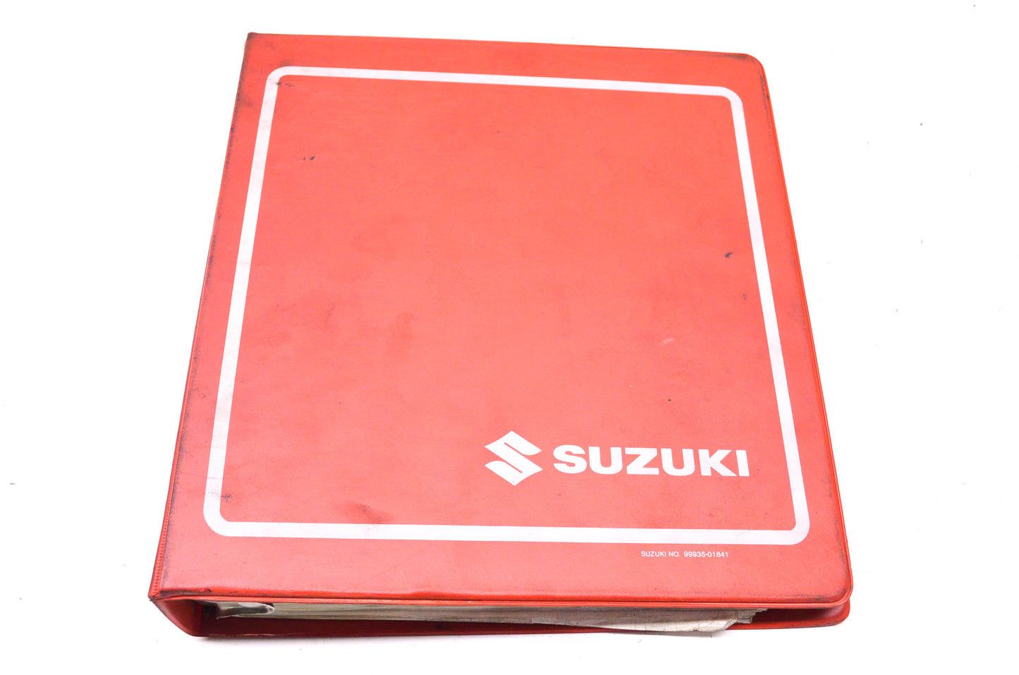 OEM Suzuki 99500-35020-03E GSX600F Service Manual