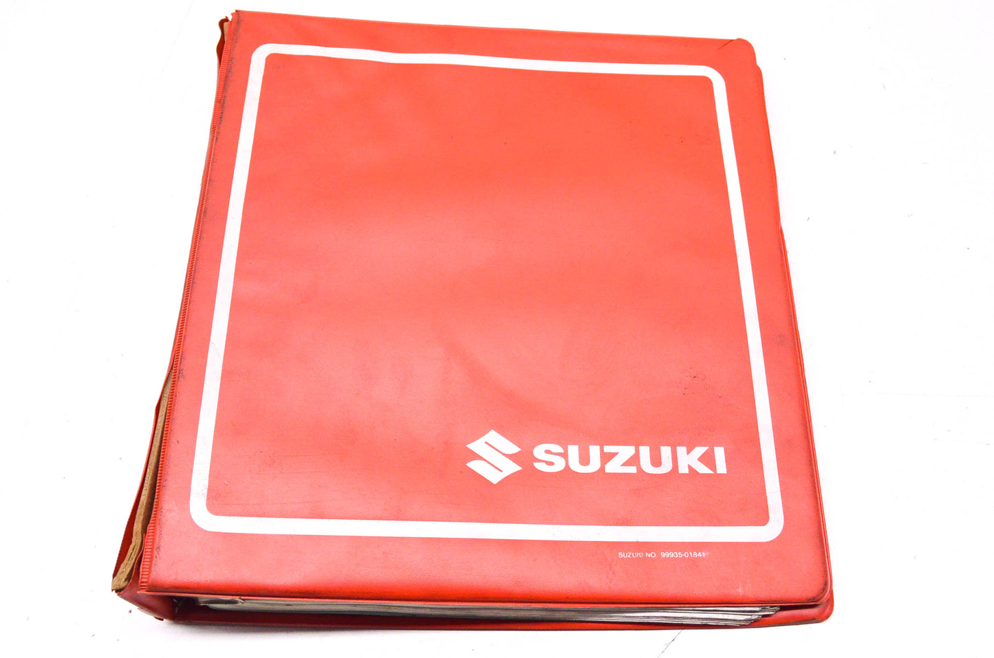 OEM Suzuki 99500-39110-03E GSX-R1100W 1993 Serv. Manual