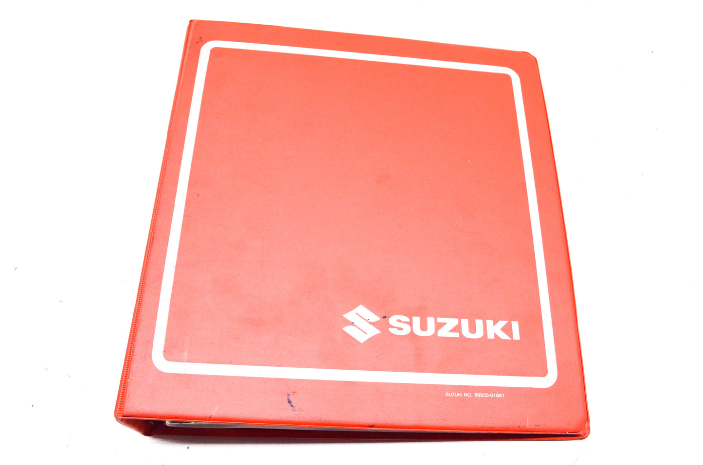 OEM Suzuki 99500-39131-03E GSF1200S/SA Service Manual