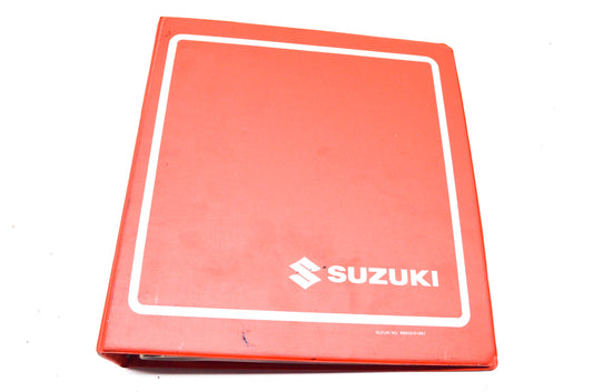 OEM Suzuki 99500-39131-03E GSF1200S/SA Service Manual