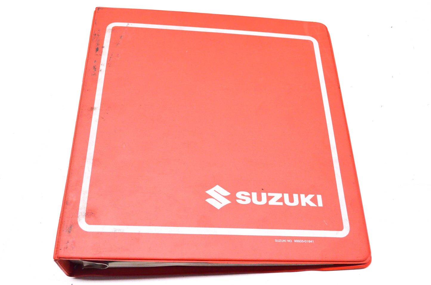 OEM Suzuki 99500-46020-03E DR650S Service Manual