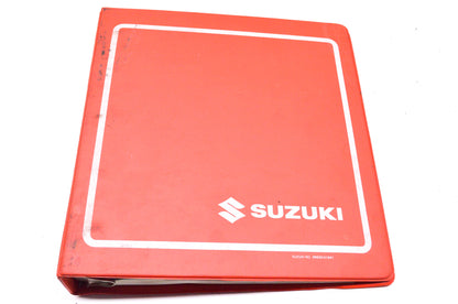 OEM Suzuki 99500-46020-03E DR650S Service Manual