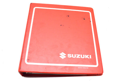 OEM Suzuki 99500-38010-03E Service Manual VX800 1990-96
