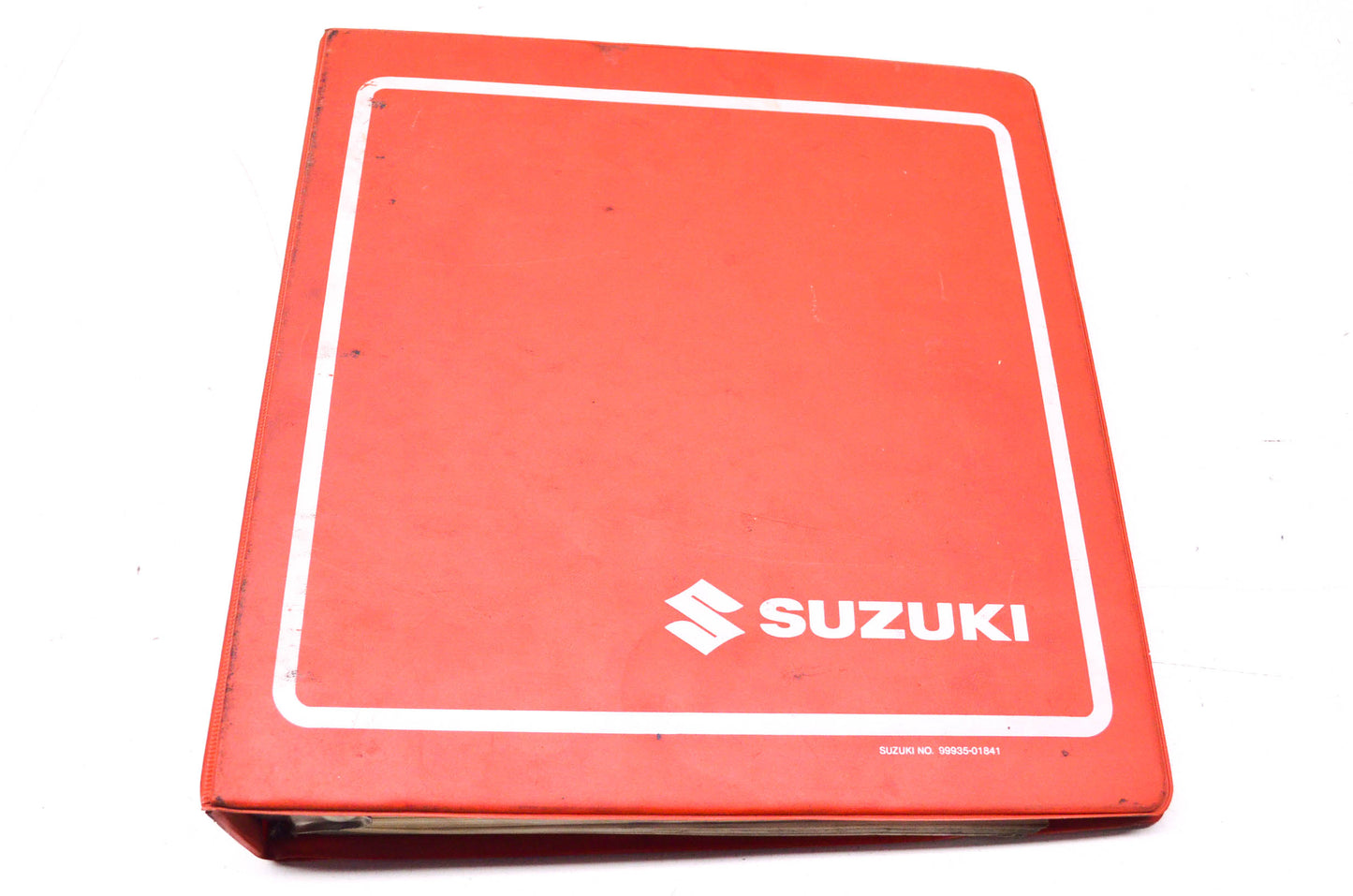 OEM Suzuki GSXR1100 Service Manual