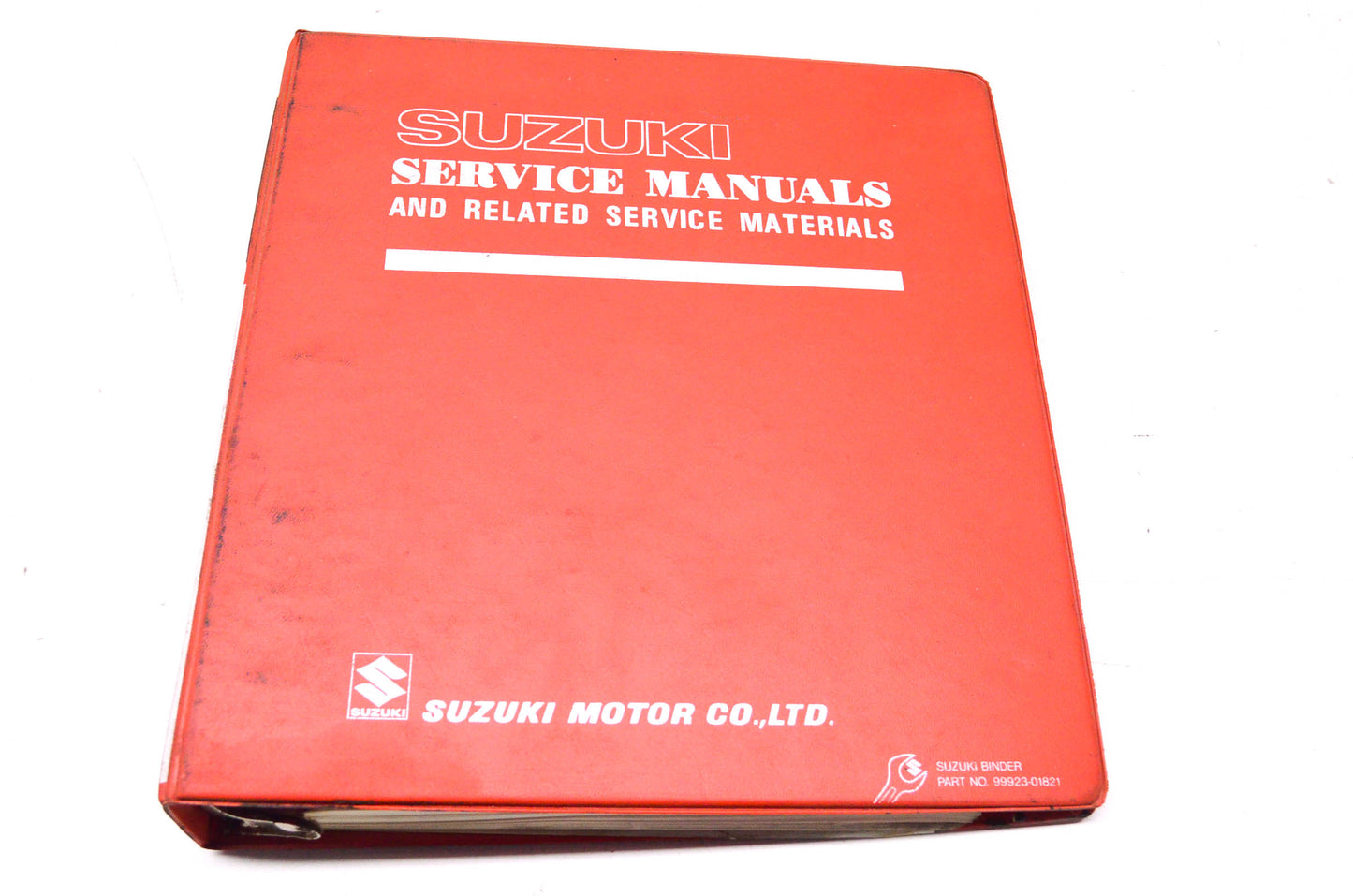 OEM Suzuki 99500-36020-03E XN85D Service Manual