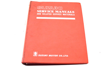 OEM Suzuki GS250T Service Manual