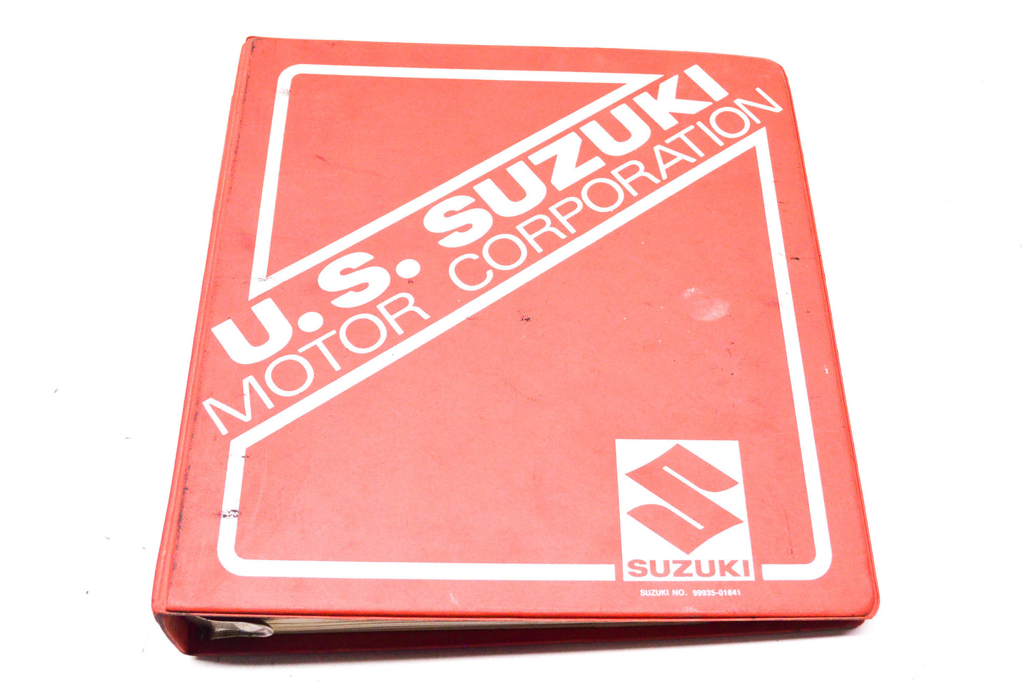 OEM Suzuki GS1150 Service Manual w/ Supplements