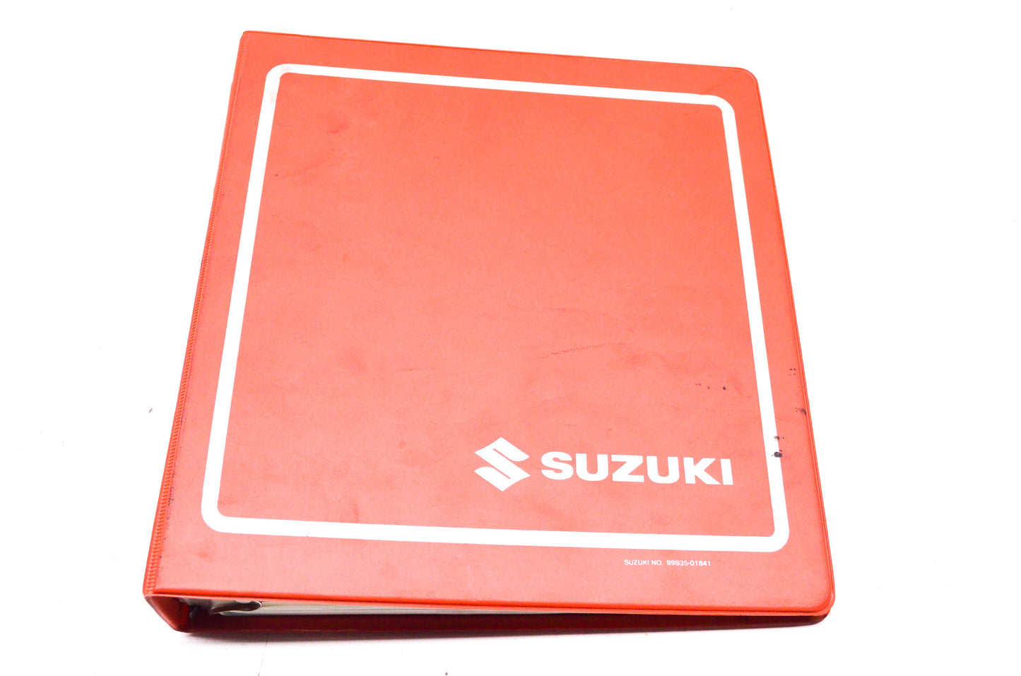 OEM Suzuki GSF1200/S Service Manual w/ Supplements