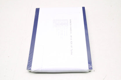 New OEM Polaris 2016 RZR XP Turbo Service Manual NOS