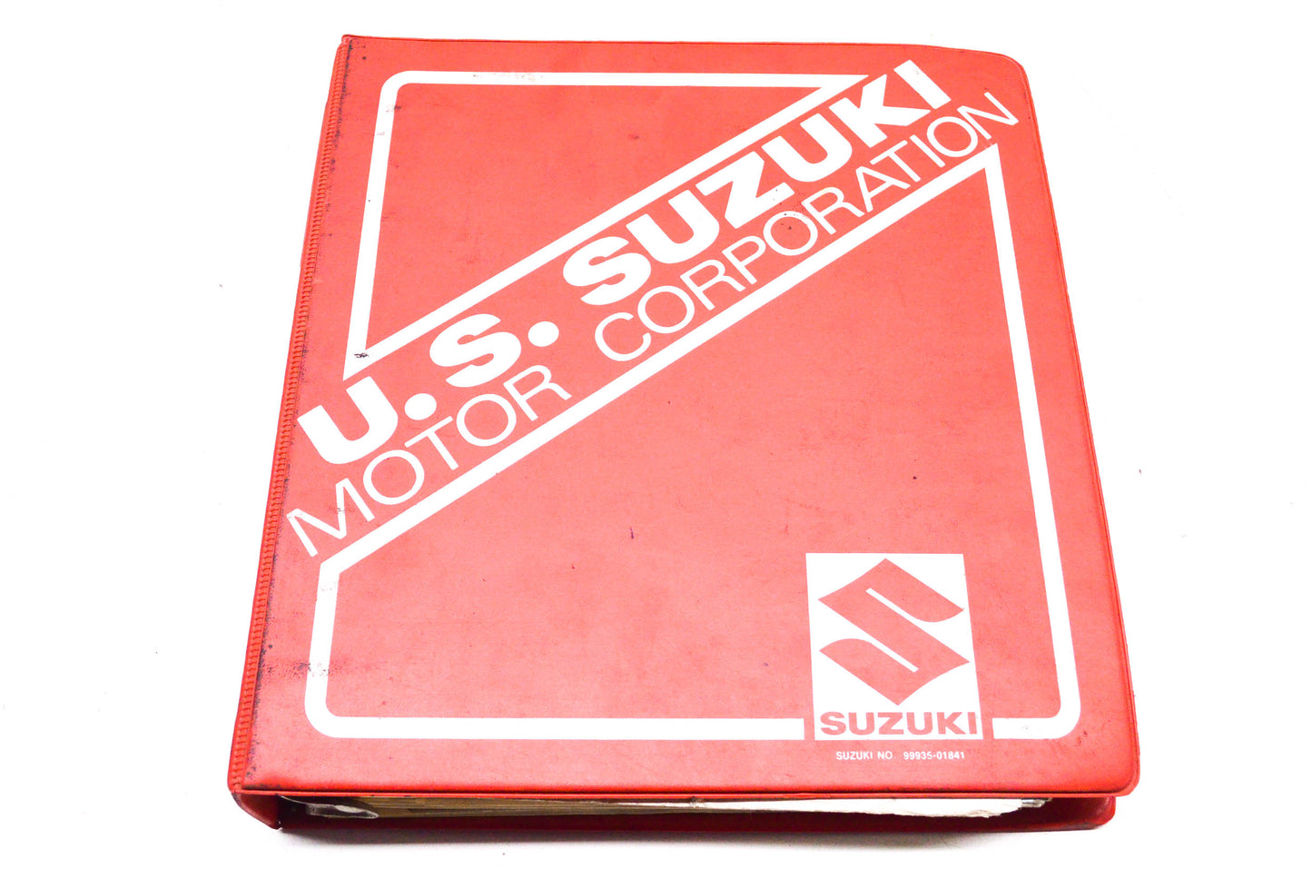OEM Suzuki 99501-39110-03E GV1400 Service Manu