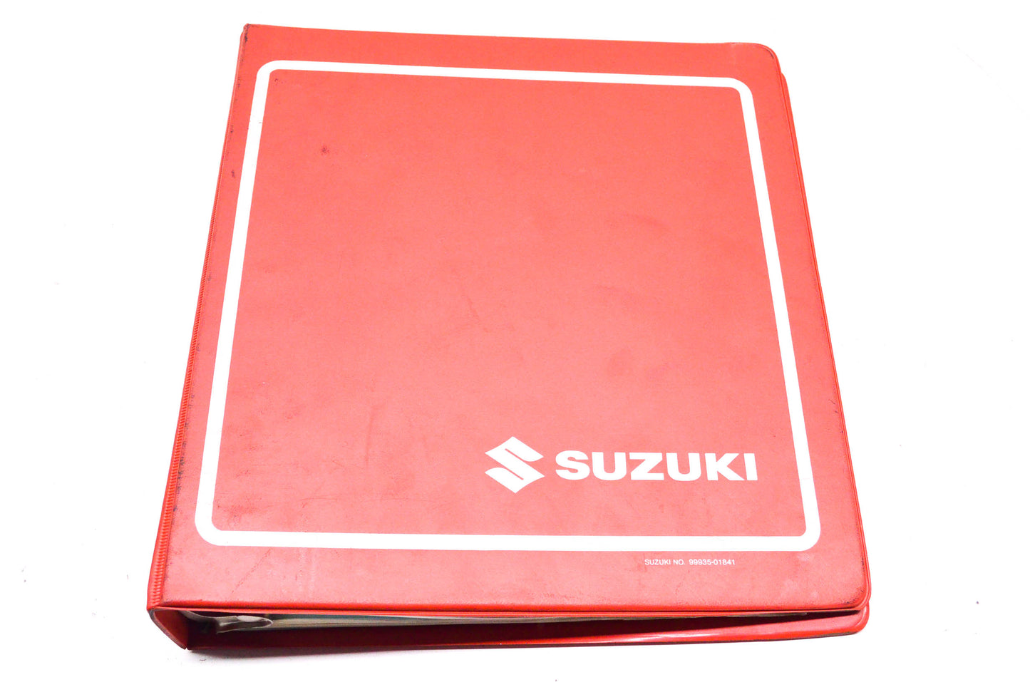OEM Suzuki 99501-43070-03E DR350/S Service Manual