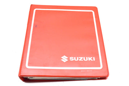 OEM Suzuki 99500-37100-03E GSX750F GSF600S Serv. Manual