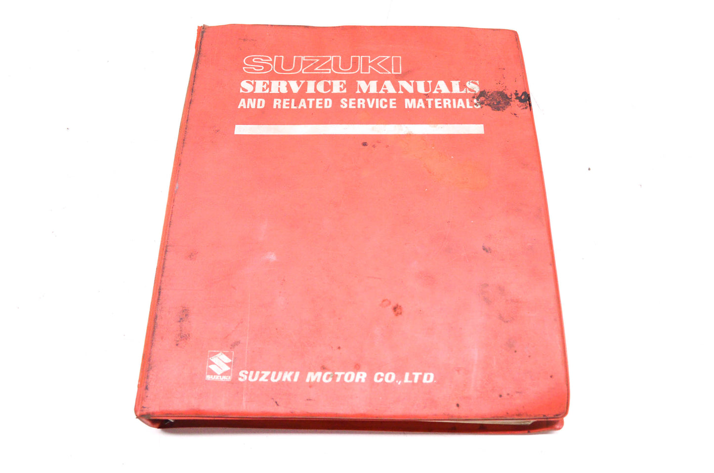 OEM Suzuki GS1000/E/S/G/L/GL Service Manual w/ Supplements
