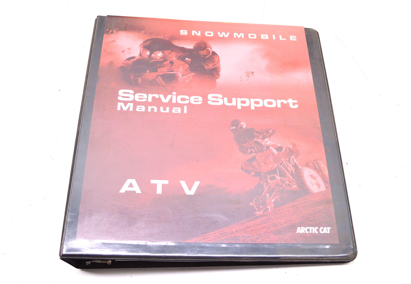 OEM Arctic Cat Service Support Manual Snowmobile/ATV