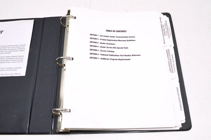 OEM Arctic Cat Service Support Manual Snowmobile/ATV