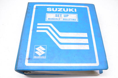 OEM Arctic Cat 85-95 Service Bulletins