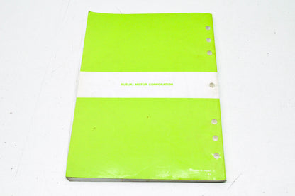 OEM Suzuki 99500-42160-01E LT-F250 Service Manual