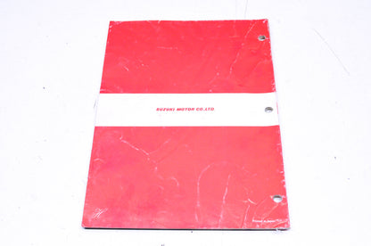 OEM Suzuki 99500-40000-01E RB50 Service Manual