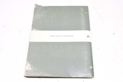OEM Suzuki 99500-42130-01E Service Manual LT-300/F
